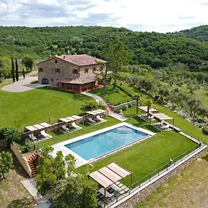  Bauernhof Podere Le Volte La Mita Italien
