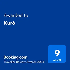 Pensjonat Kuro, Palermo