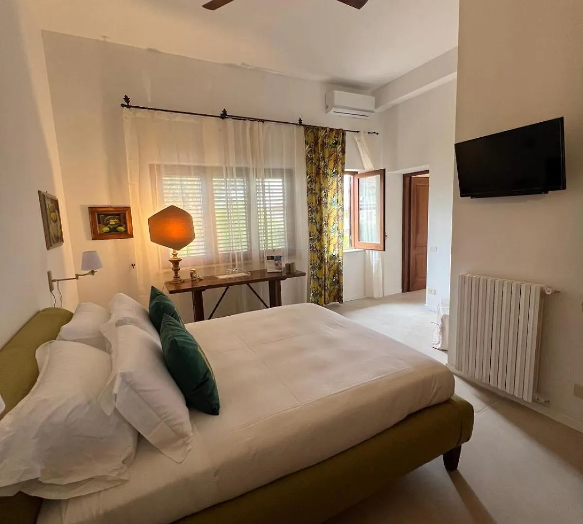 别墅 Domus Orestea Luxury Suites 巴勒莫